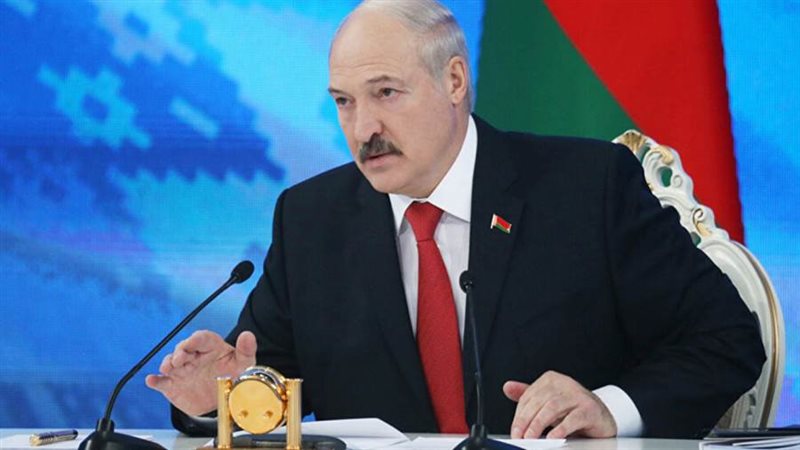 الرئيس البيلاروسي