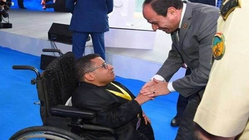 ذوي الإعاقة