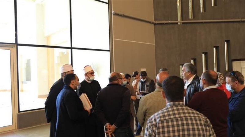 أمين البحوث الإسلامية