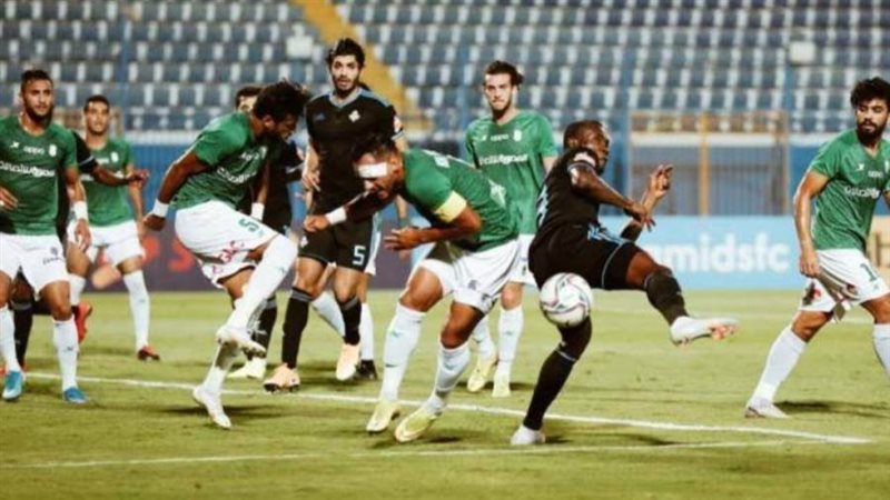 بيراميدز و الاتحاد