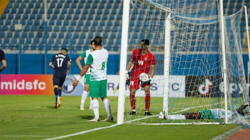 مباراة الاتحاد السكندري