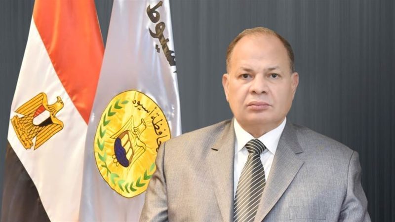 اللواء عصام سعد محافظ