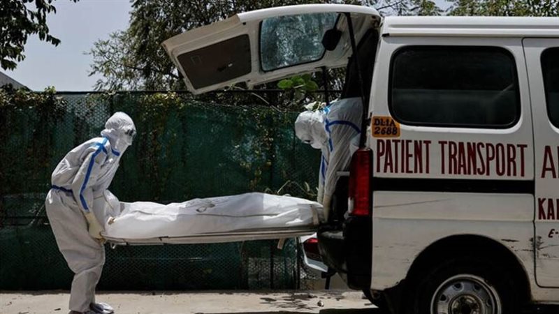 كورونا في العالم