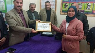 تكريم شباب القنطرة لمشاركتهم المجتمعية