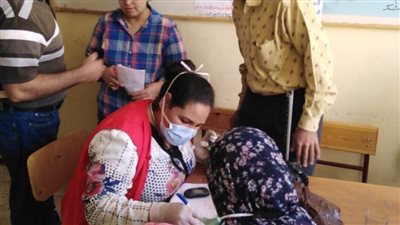 صحة المنيا تطلق مرحلة جديدة للمسح الطبي للفيروسات الكبدية  بـ  25 مستشفى 