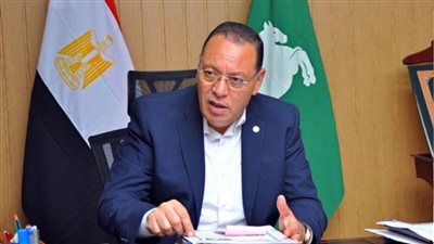 محافظ الشرقية يبحث تنفيذ خطة تطوير الطرق الداخلية بمدينة الزقازيق