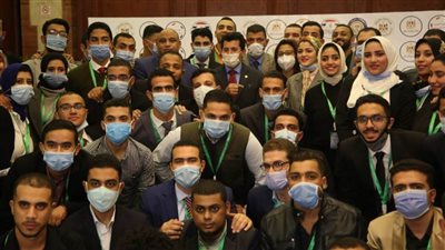 افتتاح القمة الشبابية لمراكز شباب مصر