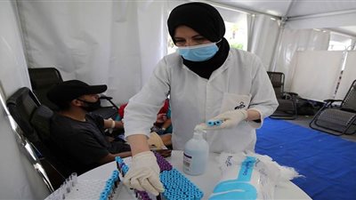 الجزائر تسجل 464 إصابة بكورونا و12 حالة وفاة في يوم واحد