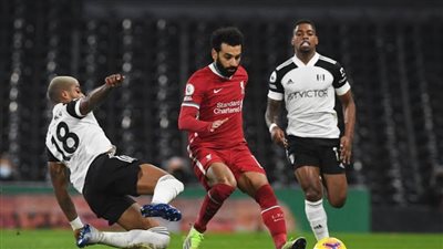 فولهام يعطل ليفربول في سباقه على قمة البريميرليج