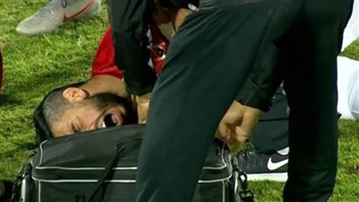 الأهلي يكشف إصابة ناصر ماهر خلال مواجهة المقاصة