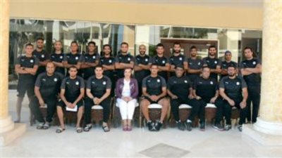 منتخب الشاطئية يطير إلى السعودية استعدادًا لبطولة القارات