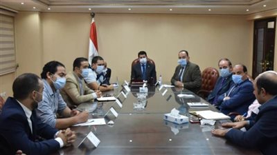 وزير الشباب: الدولة توفر الدعم الكامل وجميع المتطلبات لنجاح بطولة العالم لليد