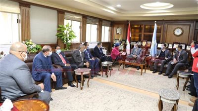 وزيرة البيئة: ١٠٠ مليون جنيه دعمًا لمحافظة كفر الشيخ من البرنامج الوطني لإدارة المخلفات