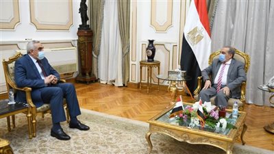 سفير العراق: العلاقات المصرية العراقية راسخة وتاريخية