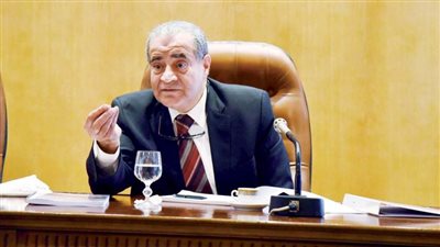 وزير التموين: 