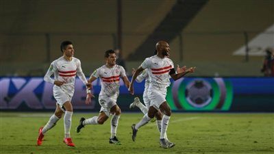 الزمالك يهزم شباب ٩٩ وديا بخماسية