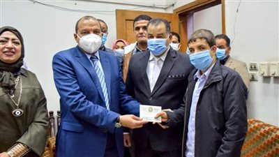 تكريم الفائزين في مسابقة 