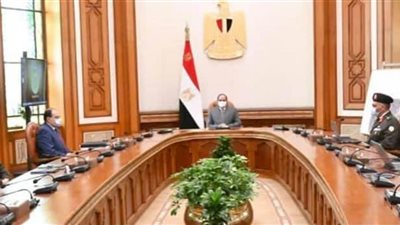   الرئيس السيسي يوجه بالبدء الفوري في بناء ٣٣٠٠ وحدة سكنية جديدة اضافية