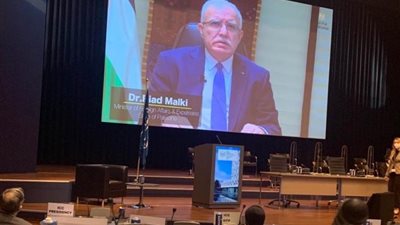 فلسطين تؤكد ضرورة حماية قدرة المحكمة الجنائية الدولية 