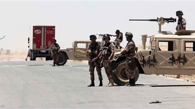 الجيش الأردني يحبط محاولة تسلل من الأراضي السورية