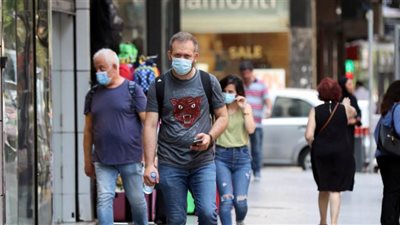 لبنان يسجل 1093 إصابة جديدة بفيروس كورونا
