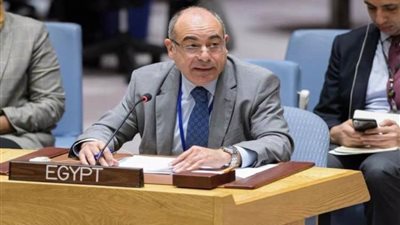 عاجل | فوز مصر بعضوية لجنة الأمم المتحدة لبناء السلام 