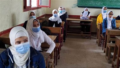 30 ألفًا و401 طالب يؤدون الامتحان التجريبي لـ