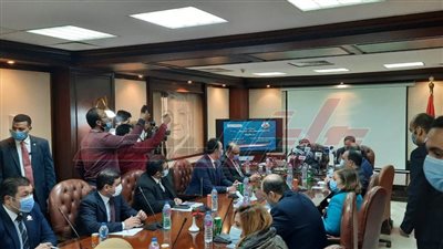  ندوة عن مبادرة استراتيجية بناء الوعي ٢٠٢١ بالأعلى للإعلام