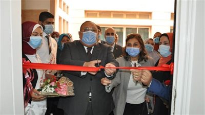 افتتاح أحدث الوحدات لخدمة الطب وتطوير الدواء فى مصر