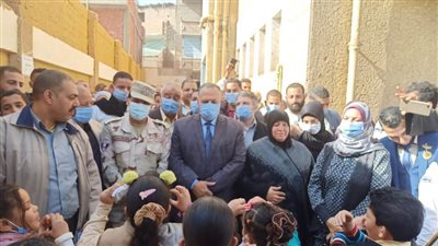 محافظ أسيوط: إطلاق اسم الشهيد البطل 