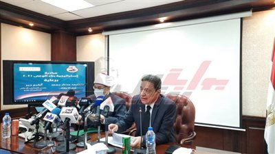 جبر: لابد وأن يكون هناك نوع من الحوار الفكرى