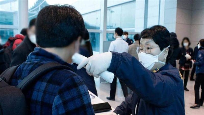 كورونا في اليابان