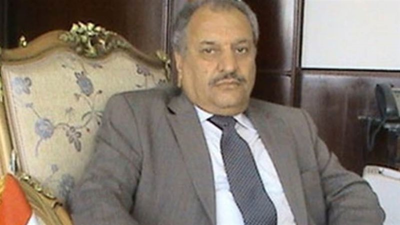 السفير قيس العزاوي