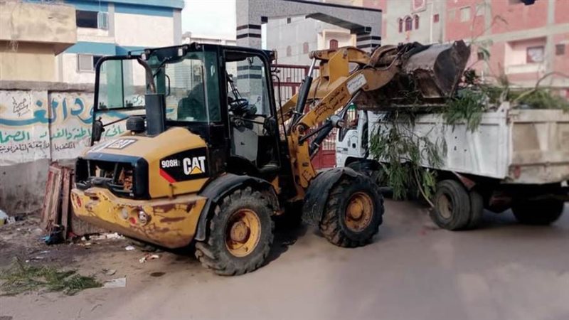 حملات النظافة