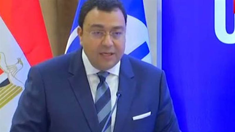 السفير إيهاب فهمي