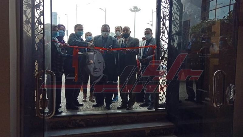 جانب من الافتتاح