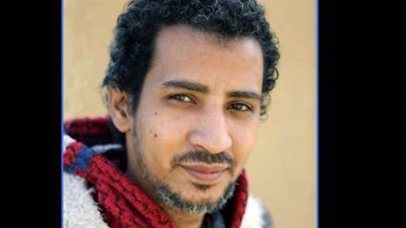 الفنان المصري عمر