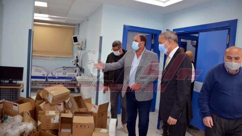 جانب من الجولة