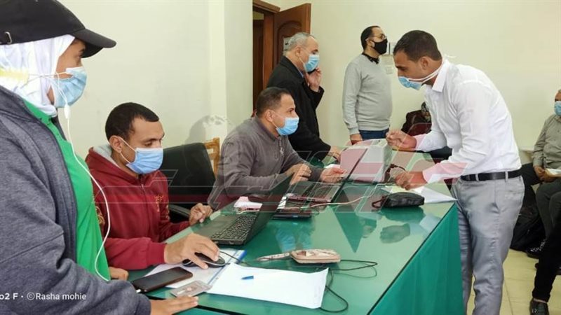 أول انتخابات الكترونية