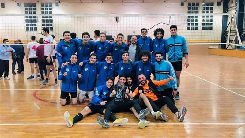 فريق شباب الطائرة