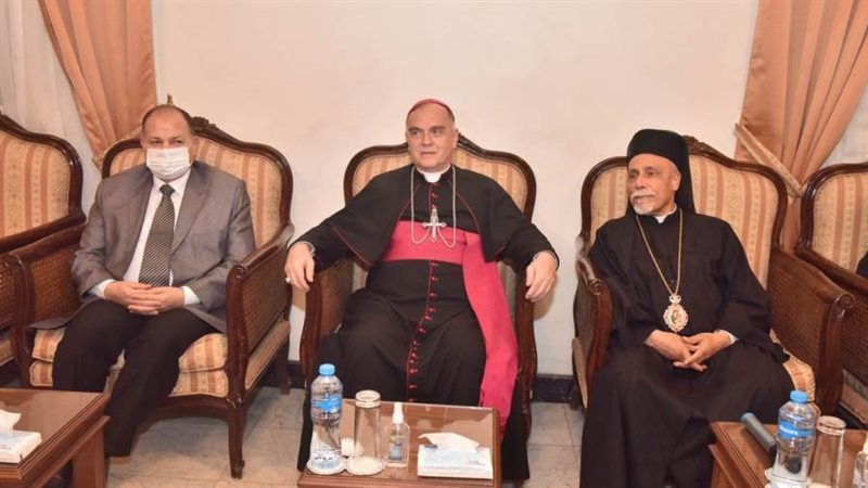 محافظ أسيوط يشارك