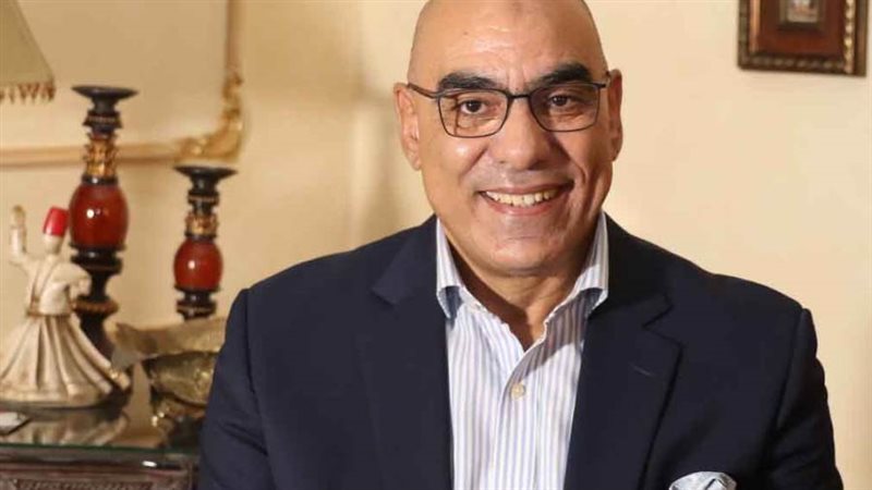 المهندس هشام نصر