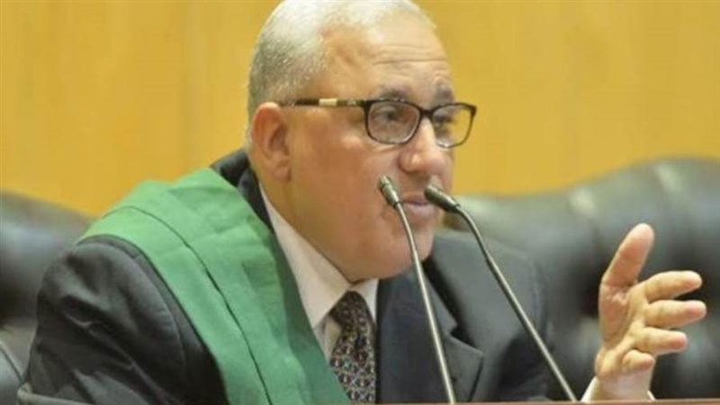 المستشار محمد السعيد