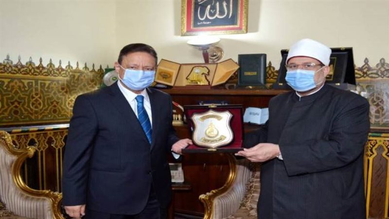 الأوقاف والأعلى للإعلام