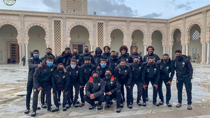 منتخب الشباب بتونس