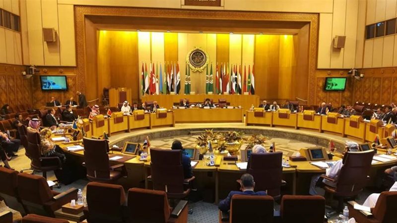 جامعة الدول العربية