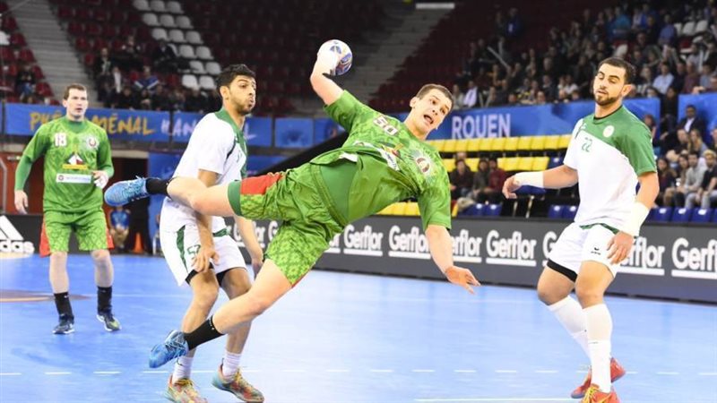 بيلاروسيا أمام السعودية