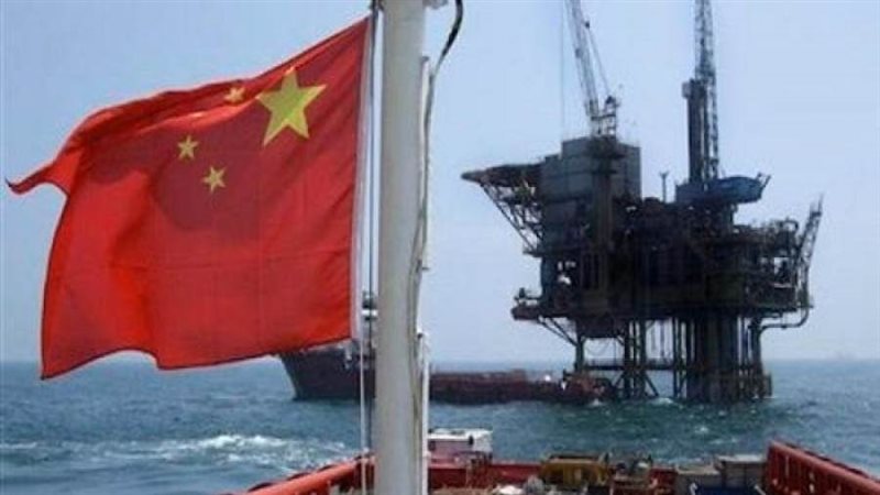 إنتاج النفط