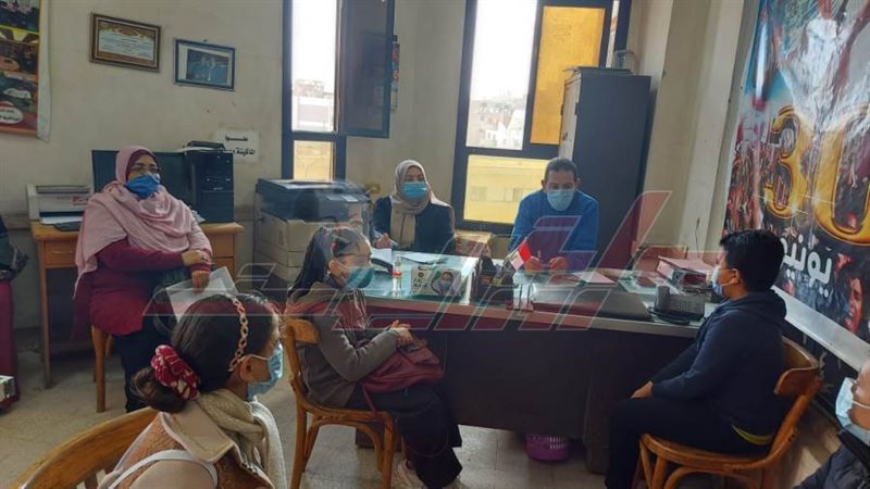 الطلاب المشاركين