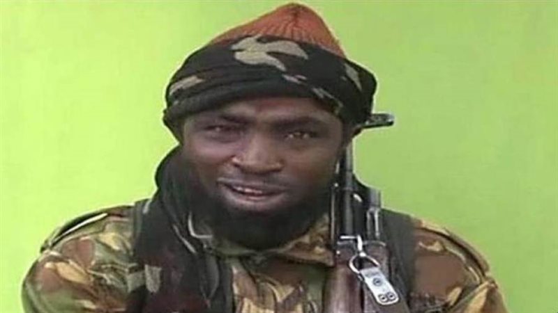 زعيم جماعة بوكو حرام